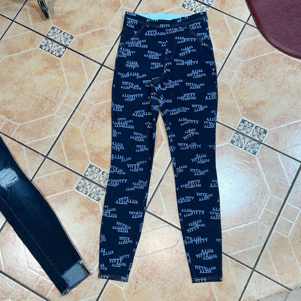 Yitty jeans denim pants bottoms jeggings